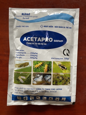 ACETAPRO 500WP