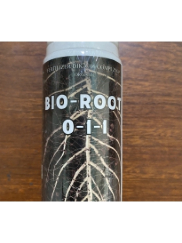 BIO ROOT 0 - 1 - 1