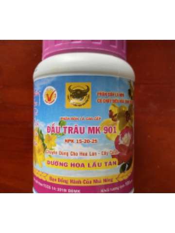 ĐẦU TRÂU 901 DƯỠNG HOA LÂU TÀN