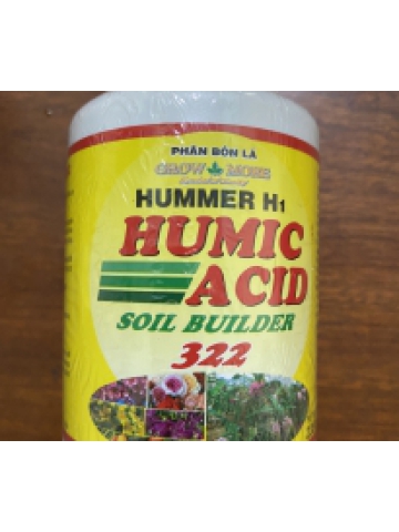 HUMIC ACID 322