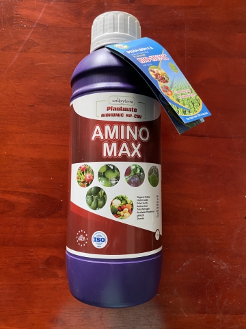 AMINO MAX ( BUNG CHỒI, ĐẺ NHÁNH, MẬP ĐỌT, NỞ BỤI )