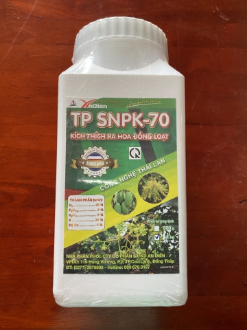 TP SNPK - 70 KÍCH THÍCH RA HOA XOÀI