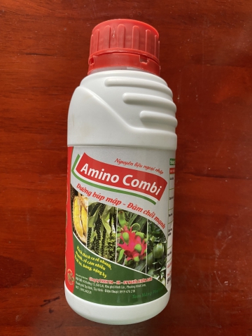 AMINO COMBI DƯỠNG BÚP - ĐÂM CHỒI MẠNH