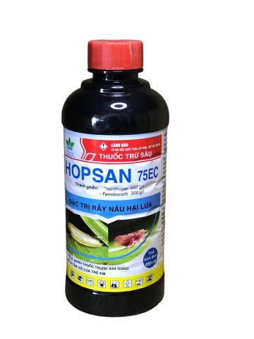 HOPSAN 75EC