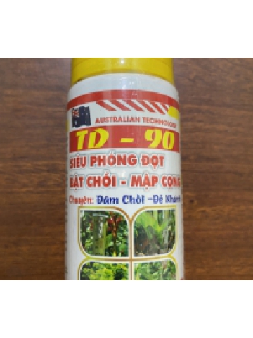 SIÊU PHÓNG ĐỌT BẬT CHỒI TD 90 -100ml