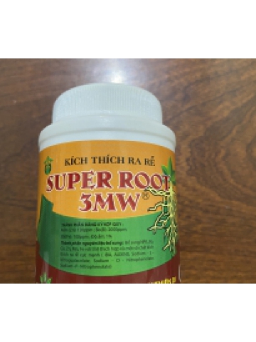 SUPER ROOT 3MW