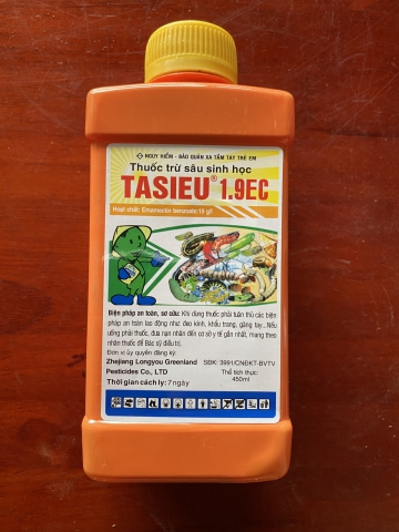 TASIEU 1.9 EC THUỐC TRỪ SÂU SINH HỌC