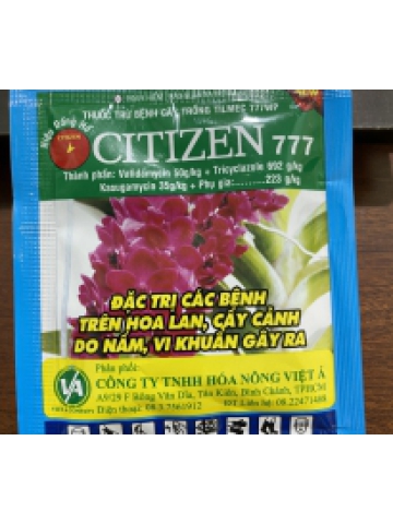 THUỐC TRỊ BỆNH CITIZEN 777