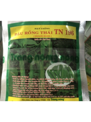 Đậu Rồng Thái TN196