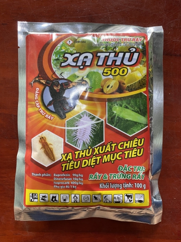 XẠ THỦ DIỆT RẦY & TRÚNG RẦY