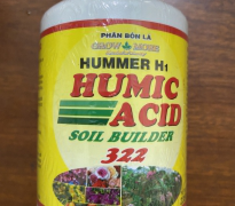 HUMIC ACID 322