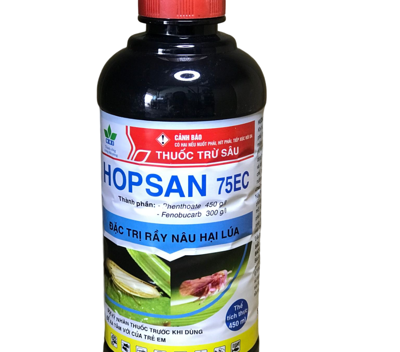 HOPSAN 75EC