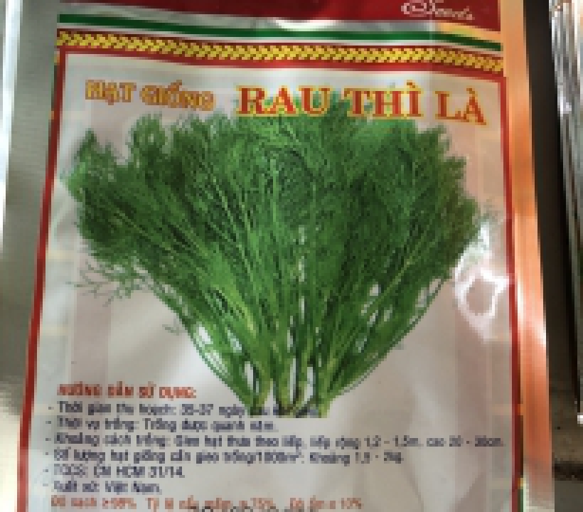 RAU THÌ LÀ